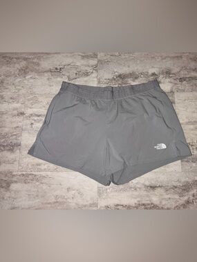 The North Face Gray Women's Athletic Shorts